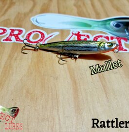 Rattler 70 Mullet