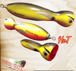 Tropical Pop 180 HOT