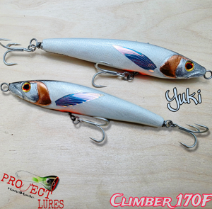 Climber 170F Yuki
