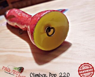 Climber Pop 200 ABALONE LIMITED PINKY