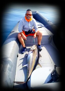 Climber 165s Mackerel