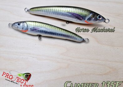Climber 135F Horse Mackerel