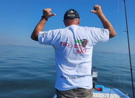 Projet-bait HandMade Lures crew