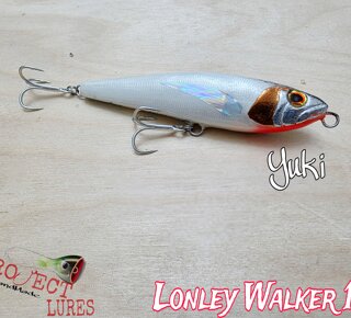 Lonley Walker100 Yuki