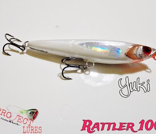 Rattler 100 yuki