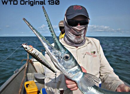 Needlefish Original 130 cuda 