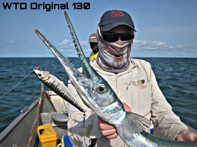 Original130 needlefish