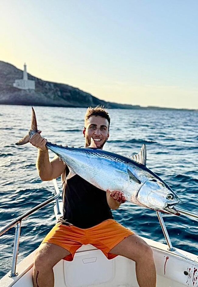 tonnetto e climber 100s