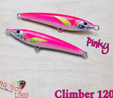Climber 120s pinky