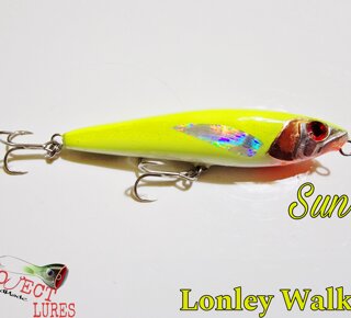 Lonley Walker 100 sun