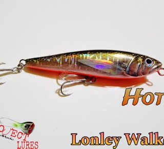 Lonley Walker 100 Hot