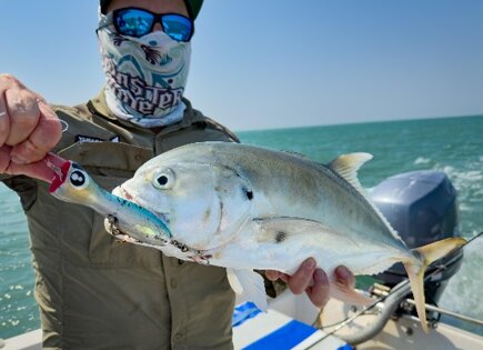 Power pop 120 mackerel Caranx