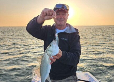 Lonley Walker 100 Mullet Spigola