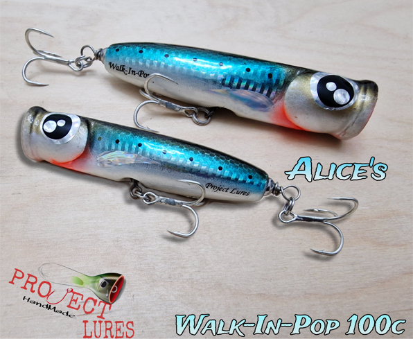 Walk-In-Pop 100c ALice's