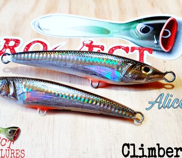 Climber 120s Alice's