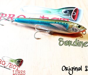 Original 130 sardine
