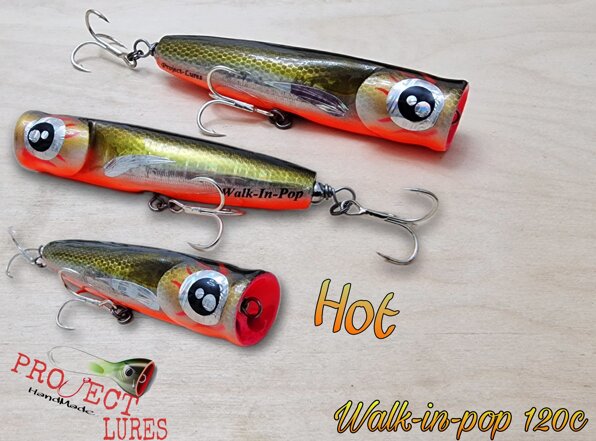 Walk-In-Pop 120c HOT