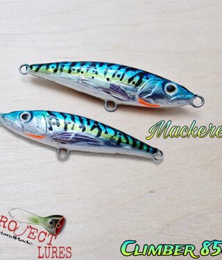 Climber 85s Mackerel