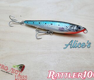 Rattler100 Alice's
