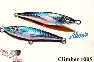 Climber100s Alice's
