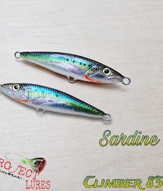 Climber 85s Sardine