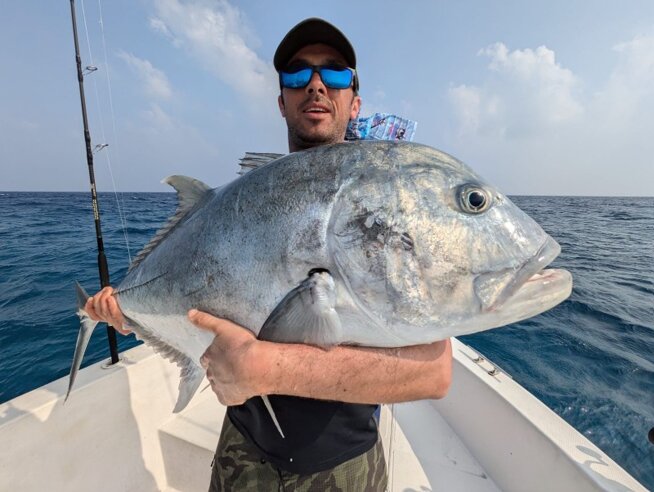 Climber pop 220 G.Trewally