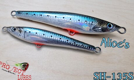 SH-135s Alice's