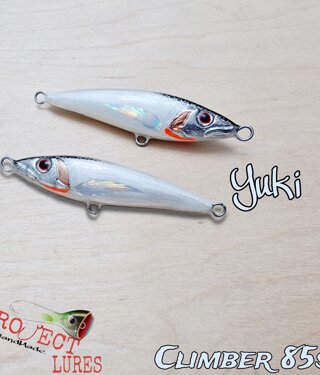 Climber 85s Yuki