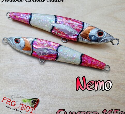 Climber 165s Abalone Nemo