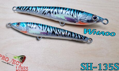 SH-135s Mackerel