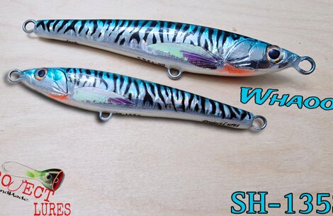SH-135s Mackerel
