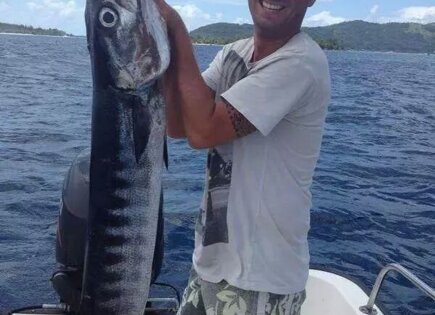 Barracuda Tropical Pop 150 