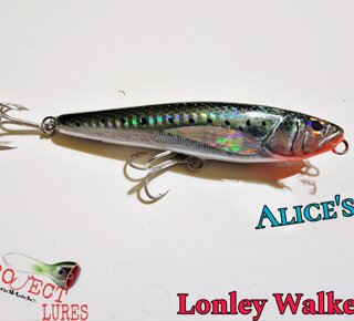 Lonley Walker 100 Alice's