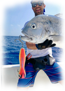 Tropical Pop 180 G.Trewally