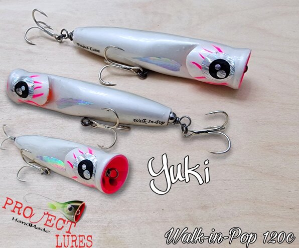 Walk-In-Pop 120c Yuki