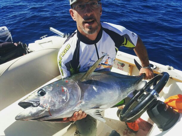 Climber, Stickbait fishing passion 