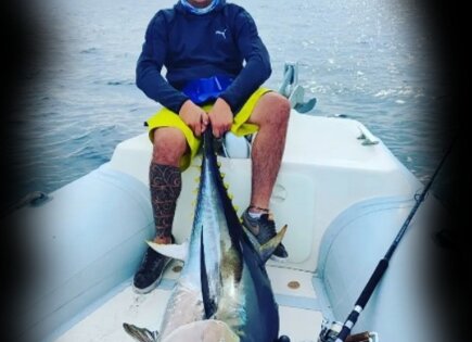 Climber 165s Bluefin Tuna 