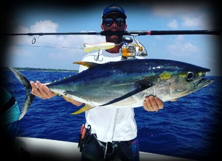 Tropical Pop 180 Maldives