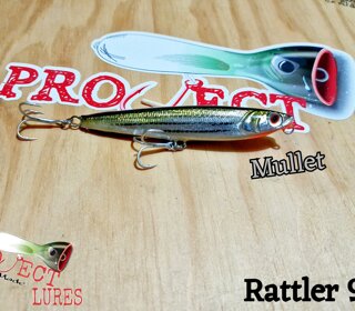 Rattler 90 Mullet