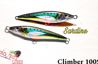 Climber100s sardine