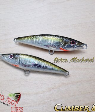 Climber 85s Horse Mackerel