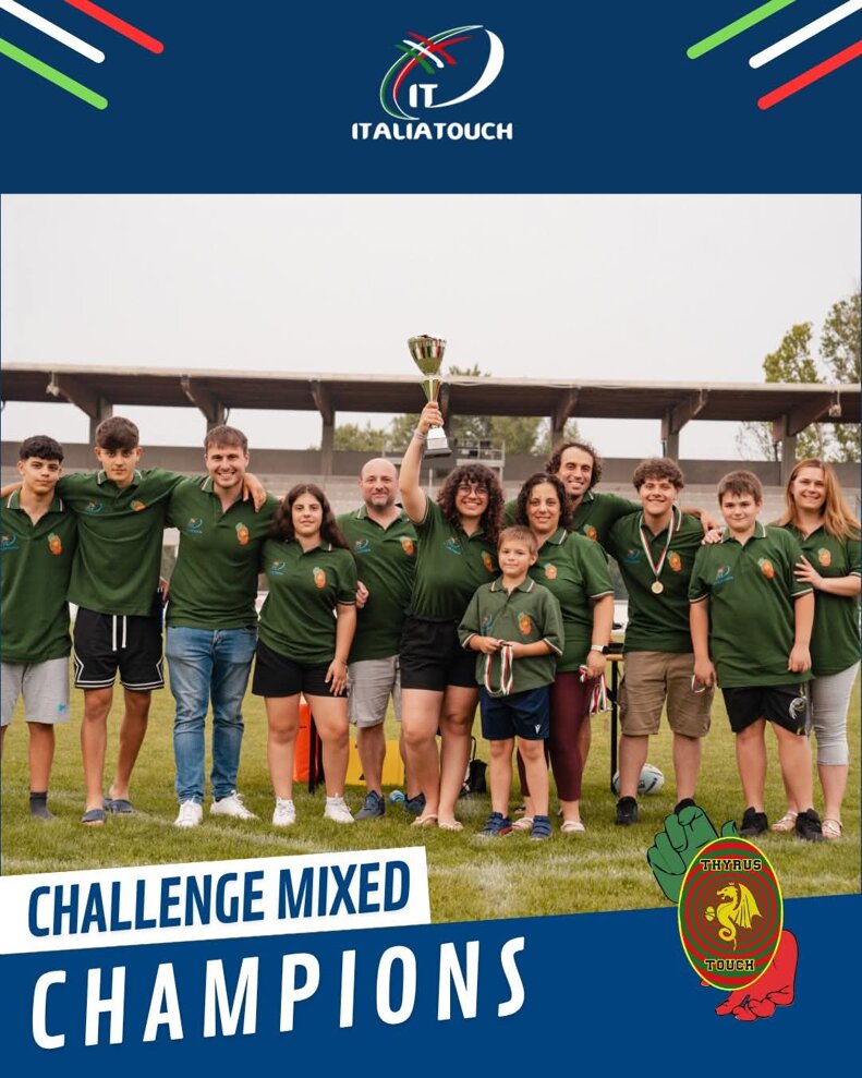 VITTORIA CHALLENGE MIXED 24/25