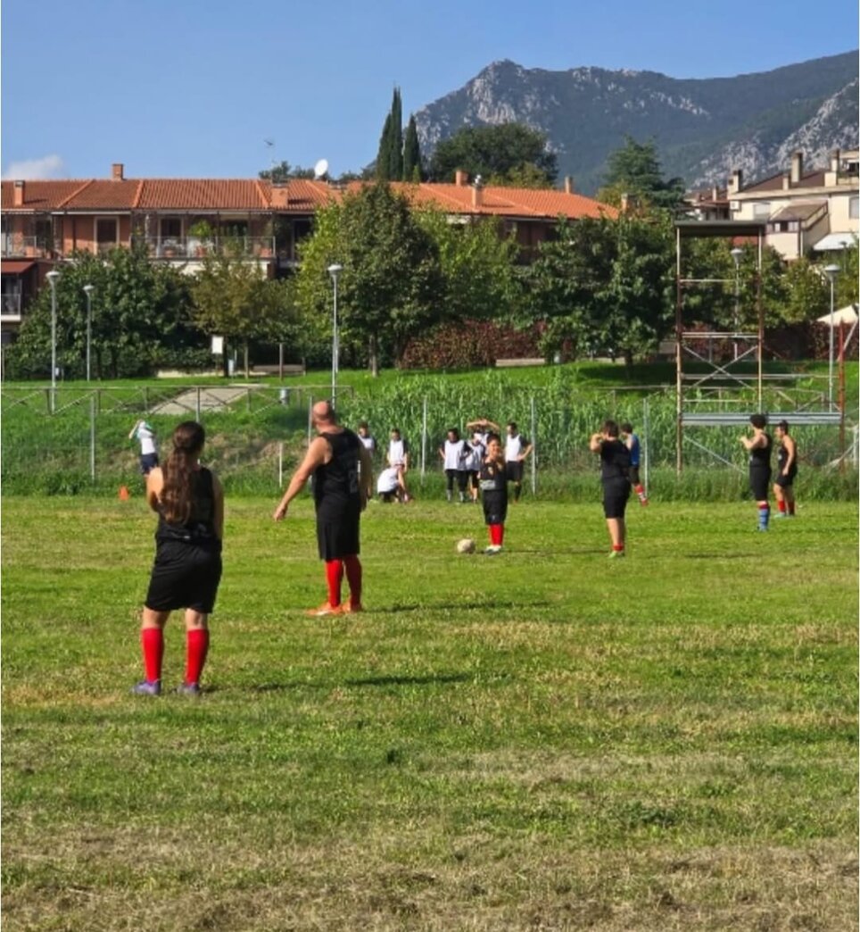 AZIONE DI GIOCO