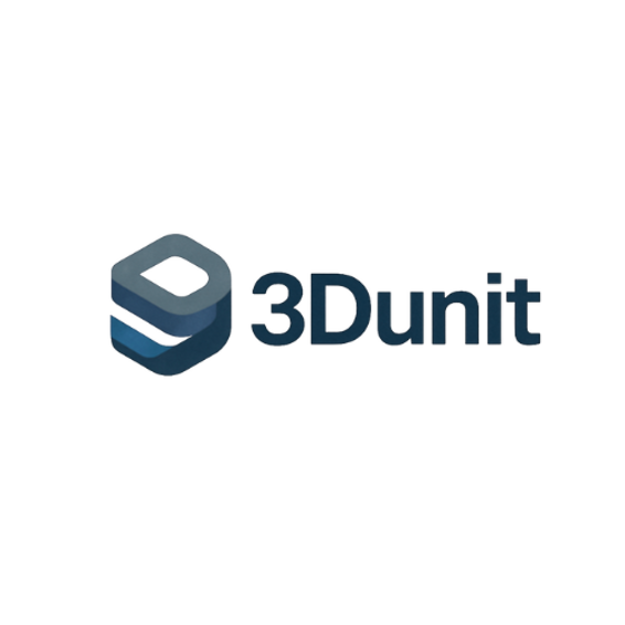 logo 3Dunit