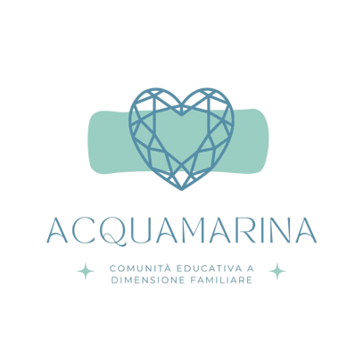 logo acquamarina