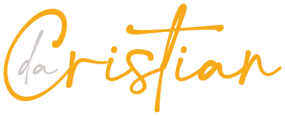 firma RISTORANTE DA CRISTIAN pesce e carne Opera