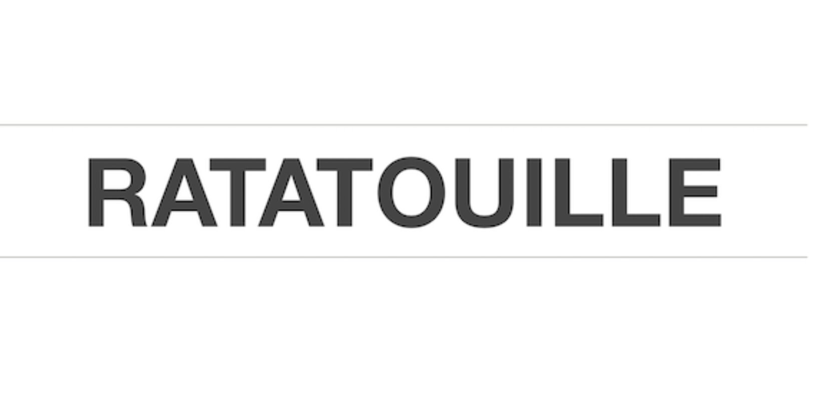 RATATOUILLE Numero 65 - 27 settembre 2019 #risparmio RATATOUILLE Numero 65 - 27 settembre 2019 #risparmio