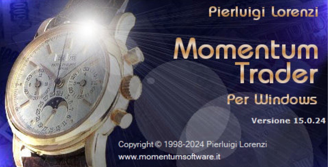 Pubblicato un aggiornamento di Momentum Trader che ripristina il download dei dati Yahoo ...