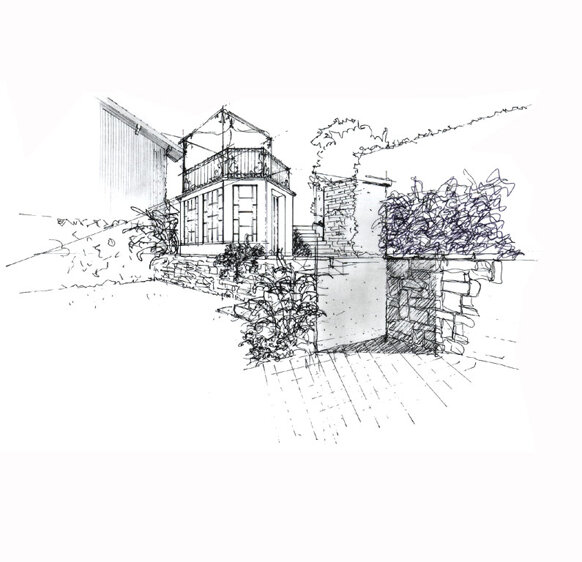 Disegno a china