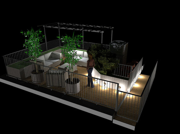 Render computerizzato e fotoritocco